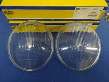 AL Marelli Scheinwerfer Ersatzglas Streuscheibe SET H4 passend für Porsche 911 