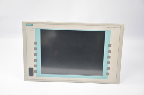 Siemens simatic panel 677b - siemens,