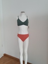 Jette Bikini Slip Hose 44 L Badehose vorne gefüttert Unterteil Badeslip NEU