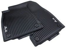 Original Audi Fußmatten A4 8W