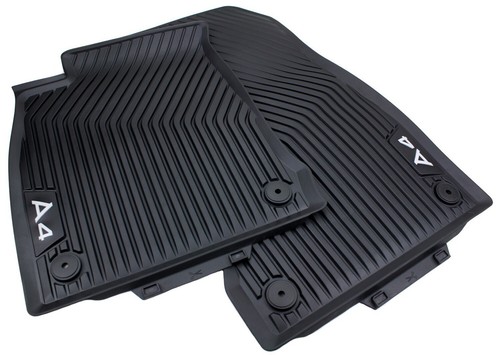Original audi fußmatten 8w - original,