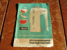 Bedienungsanleitung KOMET