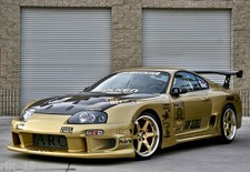 Toyota Supra TS Style