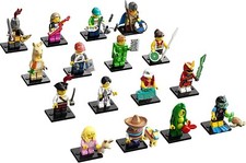LEGO MINIFIGUREN 71027 SERIE