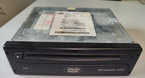 Bmw navi rechner dvd - bmw,