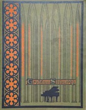 Grotrian Steinweg Klavier