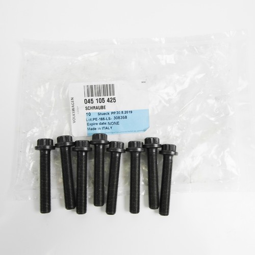 Original pleuelschraube - 8x,