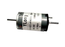 Bühler Motor D. 31mm 12-24V 3000-5000Upm Schiffsmodelle 1 Stück Aktionspreis