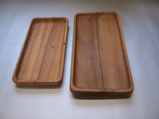 Holzteller Akazienholz Schale