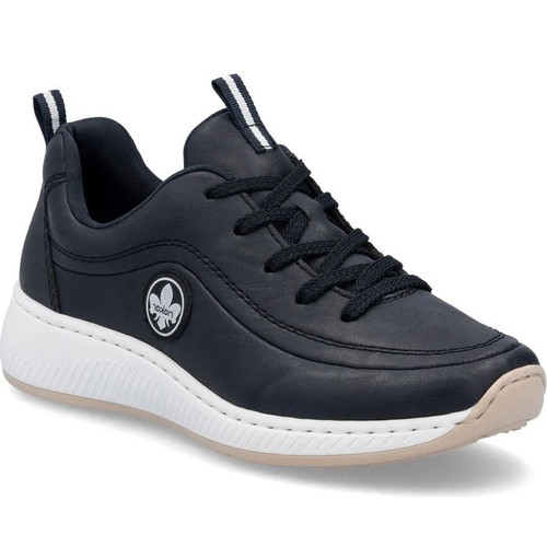 Rieker women blue fashion - rieker,
