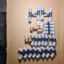 Geberit Mepla Fittings  Dm 26