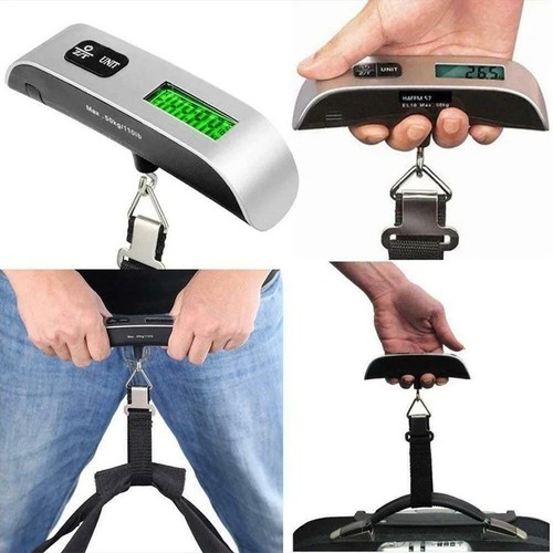 Digitale kofferwaage - digitale,