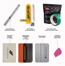 3M® Knifeless Tape Finish Car