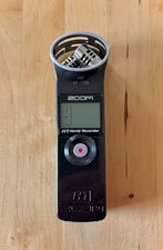 zoom h1 handy recorder, wenig genutzt, guter Zustand
