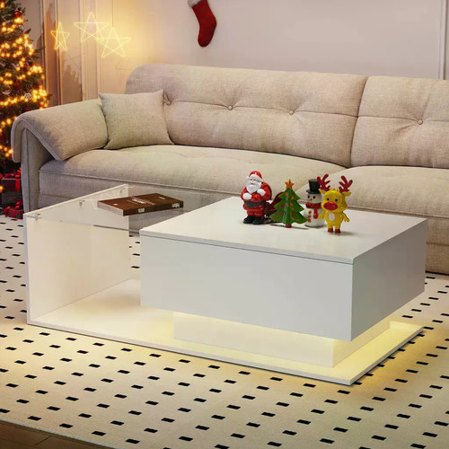 Couchtisch hochglanz - couchtisch,