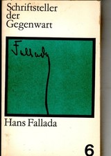 Schriftsteller der Gegenwart - Hans Fallada