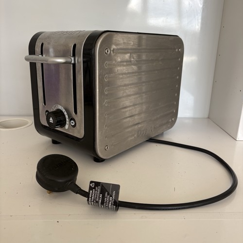 Dualit architect cat2 toaster - architect,