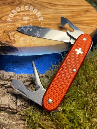 Victorinox pioneer alox old - alox,