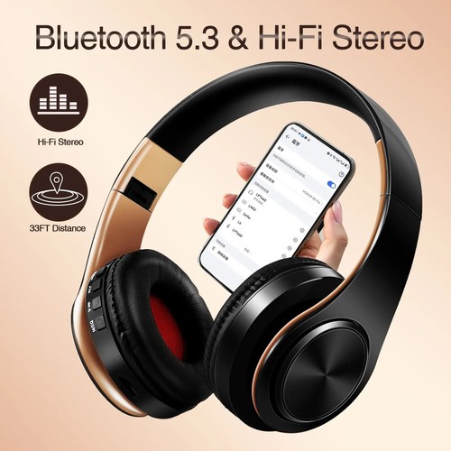 Men gift gold wireless - gold,