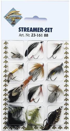 Behr sortiment streamer - behr,