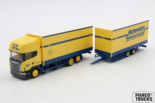 Herpa scania serie - herpa,