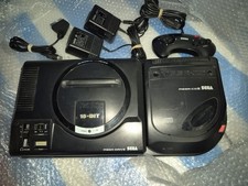 Sega Mega Drive 1 + Sega Mega