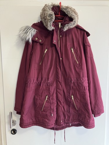 Damen winter parka größe - damen,