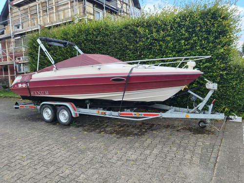 Motorboot maxum 2100 - maxum,