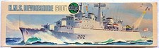 Airfix 03202-3 F302S HMS Devonshire "Made in England" in OVP 1:600