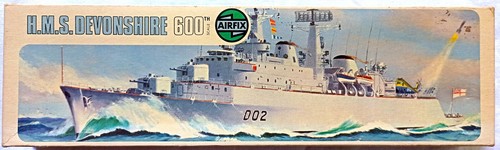 Airfix 03202 f302s hms - airfix,