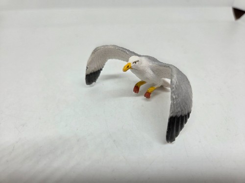 Figur von schleich vogel möwe - schleich,