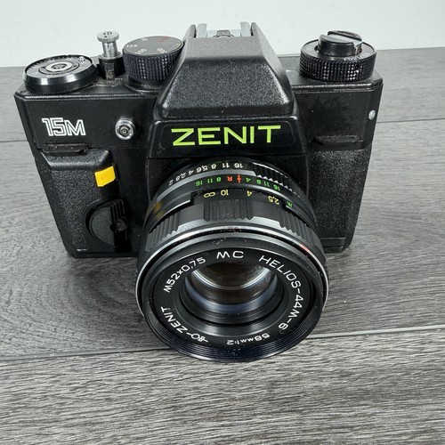 Zenit 15m analoge - 15m,