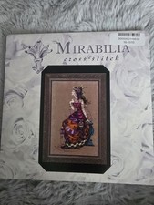 Stickvorlage,Mirabilia,Nora