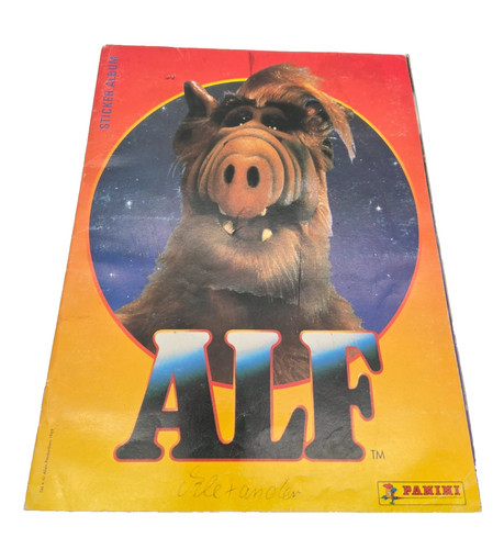 Vintage panini aufkleber - panini,