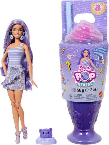 Mattel jfy60 barbie - jfy60, reveal