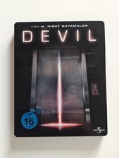 Devil (Steelbook) [Blu-ray]