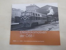 Die Diesellokomotiven der ÖBB Teil 1 Band I Dieselloks Diesel Österreich Kettler