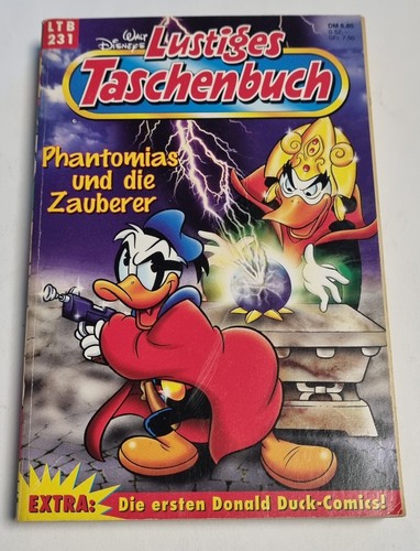 Lustiges taschenbuch ltb 231 - -,