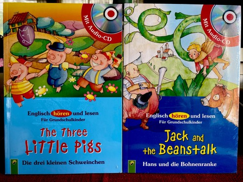Englisch hören lesen für - hören/lesen,