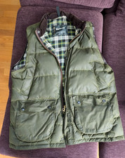 Barbour - Weste Vest Gilet - Down-filled / Daunen - XL - Westmorland A863 - 2002