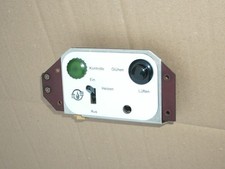 Sirokko OETF 10Tn Bedienteil