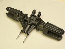 Ersatzteil Rotorkopf Graupner Uni Mechanik Hubschrauber Heli Verbrenner Elektro