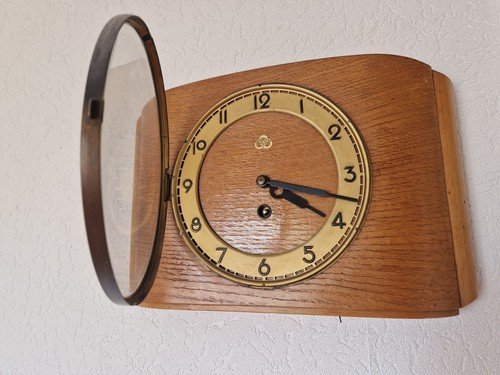 Küchenuhr wanduhr 40er jahre - wanduhr,