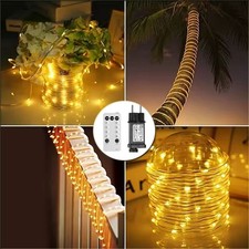 10M/30M LED Lichtschlauch