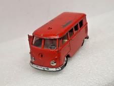 GAMA mini VW Bulli T 1   geteilte Frontscheibe  mit Gussboden.   Teilespender