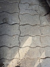 Pflaster Grau 6cm Allverbund