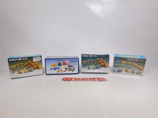 Kibri H0 4X Set 9458 9560