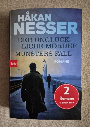 Hakan nesser der unglückliche - der,