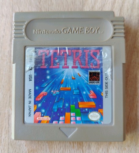 Tetris original nintendo - 🔵,