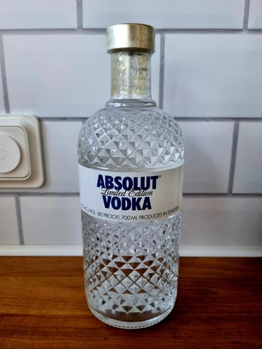 Absolut vodka glimmer 7l - glimmer, 0,7l
